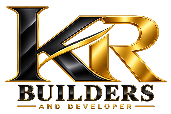 KR Builders & Developers logo